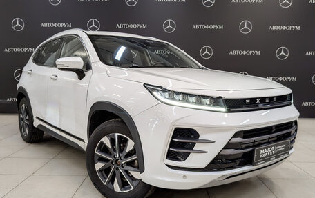 CheryExeed LX, 2022 год, 1 200 000 рублей, 3 фотография