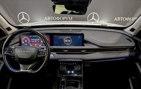 CheryExeed LX, 2022 год, 1 200 000 рублей, 13 фотография