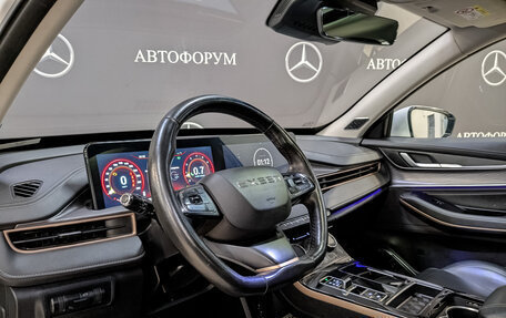 CheryExeed LX, 2022 год, 1 200 000 рублей, 14 фотография