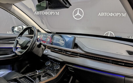 CheryExeed LX, 2022 год, 1 200 000 рублей, 12 фотография