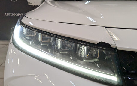 CheryExeed LX, 2022 год, 1 200 000 рублей, 10 фотография