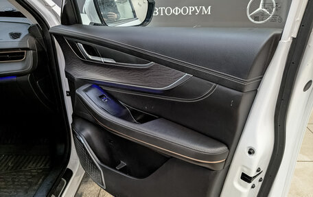 CheryExeed LX, 2022 год, 1 200 000 рублей, 22 фотография