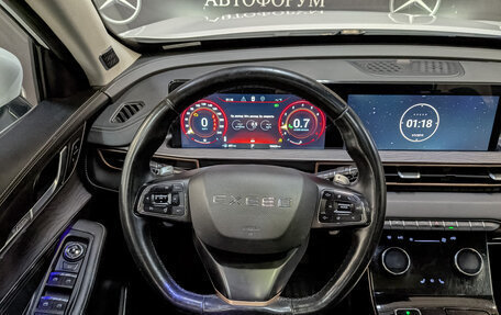 CheryExeed LX, 2022 год, 1 200 000 рублей, 20 фотография