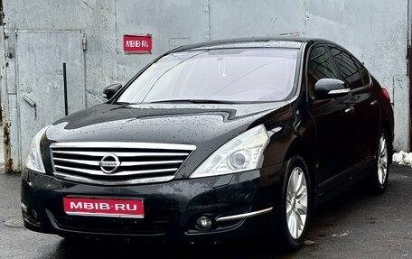 Nissan Teana, 2011 год, 780 000 рублей, 1 фотография