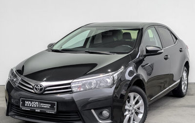 Toyota Corolla, 2014 год, 1 450 000 рублей, 1 фотография