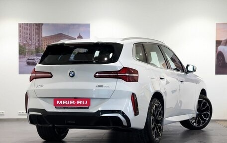 BMW X3, 2025 год, 7 350 000 рублей, 5 фотография