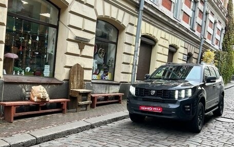 KIA Mohave I, 2019 год, 4 400 000 рублей, 1 фотография