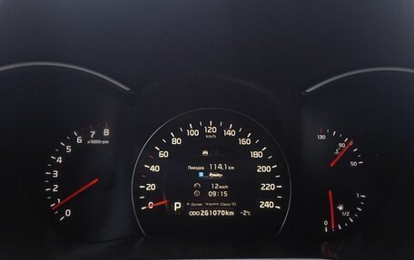 KIA Sorento II рестайлинг, 2013 год, 1 450 000 рублей, 9 фотография