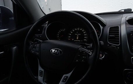 KIA Sorento II рестайлинг, 2013 год, 1 450 000 рублей, 15 фотография