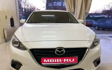 Mazda 3, 2014 год, 1 300 000 рублей, 1 фотография