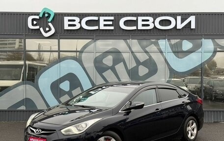 Hyundai i40 I рестайлинг, 2012 год, 1 077 000 рублей, 1 фотография
