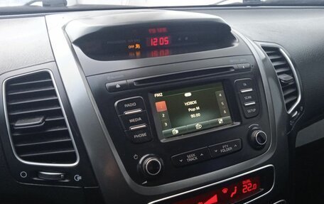 KIA Sorento II рестайлинг, 2013 год, 1 450 000 рублей, 16 фотография