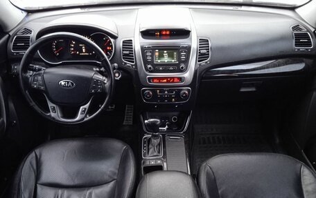 KIA Sorento II рестайлинг, 2013 год, 1 450 000 рублей, 19 фотография
