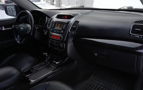 KIA Sorento II рестайлинг, 2013 год, 1 450 000 рублей, 20 фотография