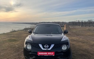 Nissan Juke II, 2015 год, 1 150 000 рублей, 1 фотография