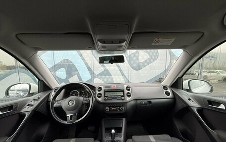Volkswagen Tiguan I, 2010 год, 1 490 000 рублей, 2 фотография