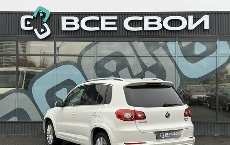 Volkswagen Tiguan I, 2010 год, 1 490 000 рублей, 3 фотография