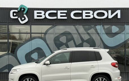 Volkswagen Tiguan I, 2010 год, 1 490 000 рублей, 9 фотография