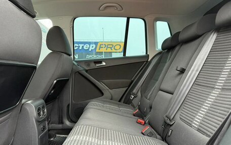 Volkswagen Tiguan I, 2010 год, 1 490 000 рублей, 13 фотография