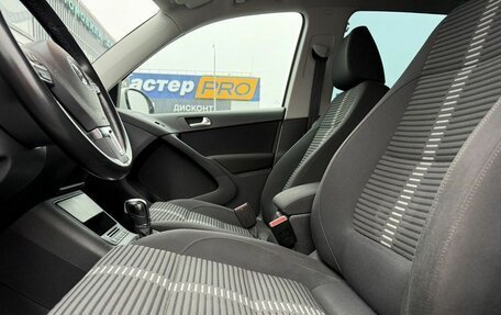 Volkswagen Tiguan I, 2010 год, 1 490 000 рублей, 16 фотография