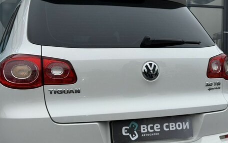 Volkswagen Tiguan I, 2010 год, 1 490 000 рублей, 12 фотография