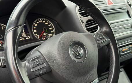 Volkswagen Tiguan I, 2010 год, 1 490 000 рублей, 20 фотография