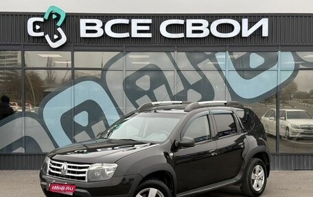 Renault Duster I рестайлинг, 2014 год, 950 000 рублей, 1 фотография