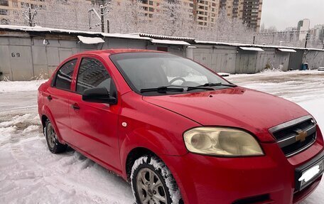 Chevrolet Aveo III, 2006 год, 130 000 рублей, 1 фотография