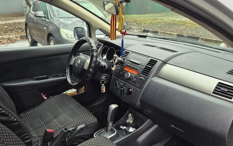 Nissan Tiida, 2011 год, 800 000 рублей, 9 фотография