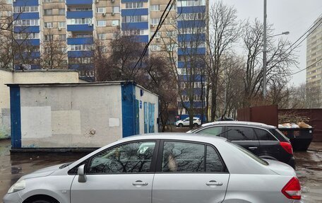 Nissan Tiida, 2011 год, 800 000 рублей, 7 фотография