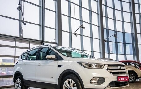 Ford Kuga III, 2017 год, 1 698 000 рублей, 1 фотография