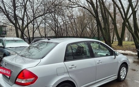 Nissan Tiida, 2011 год, 800 000 рублей, 4 фотография