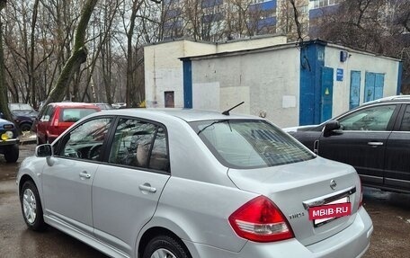 Nissan Tiida, 2011 год, 800 000 рублей, 6 фотография