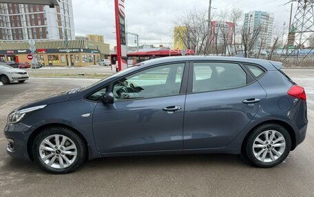 KIA cee'd III, 2018 год, 1 380 000 рублей, 5 фотография