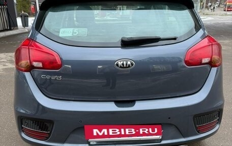 KIA cee'd III, 2018 год, 1 380 000 рублей, 3 фотография