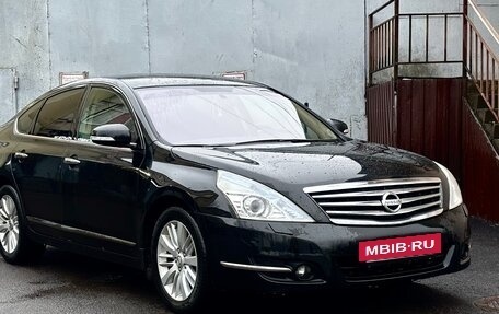 Nissan Teana, 2011 год, 780 000 рублей, 2 фотография