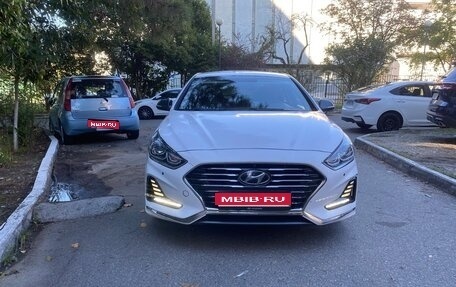 Hyundai Sonata VII, 2019 год, 1 100 000 рублей, 1 фотография