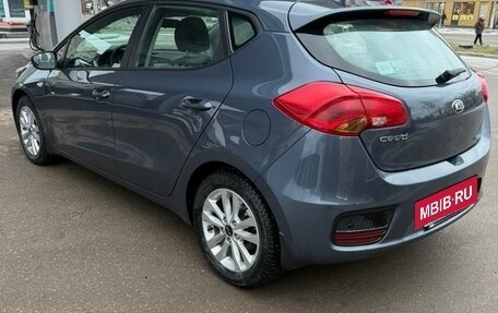 KIA cee'd III, 2018 год, 1 380 000 рублей, 4 фотография