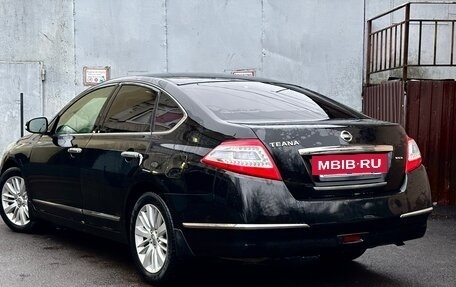 Nissan Teana, 2011 год, 780 000 рублей, 5 фотография