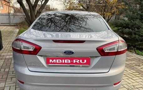 Ford Mondeo IV, 2011 год, 1 050 000 рублей, 4 фотография
