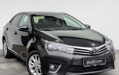 Toyota Corolla, 2014 год, 1 450 000 рублей, 3 фотография