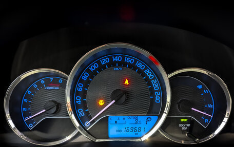 Toyota Corolla, 2014 год, 1 450 000 рублей, 13 фотография