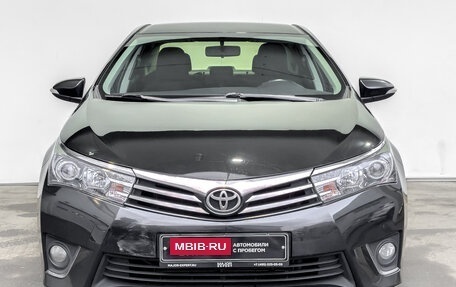 Toyota Corolla, 2014 год, 1 450 000 рублей, 2 фотография