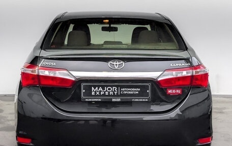 Toyota Corolla, 2014 год, 1 450 000 рублей, 6 фотография