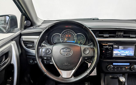 Toyota Corolla, 2014 год, 1 450 000 рублей, 21 фотография