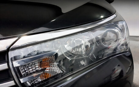 Toyota Corolla, 2014 год, 1 450 000 рублей, 17 фотография