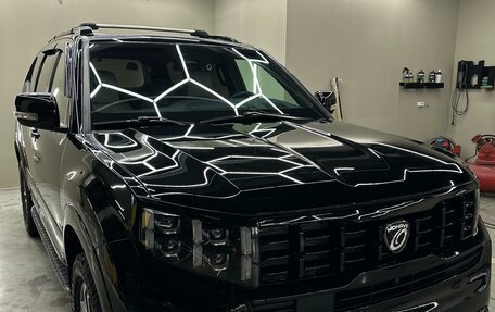 KIA Mohave I, 2019 год, 4 400 000 рублей, 6 фотография