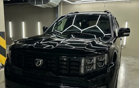 KIA Mohave I, 2019 год, 4 400 000 рублей, 8 фотография