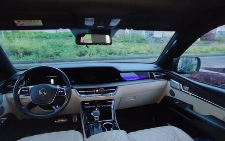 KIA Mohave I, 2019 год, 4 400 000 рублей, 13 фотография