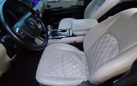 KIA Mohave I, 2019 год, 4 400 000 рублей, 15 фотография